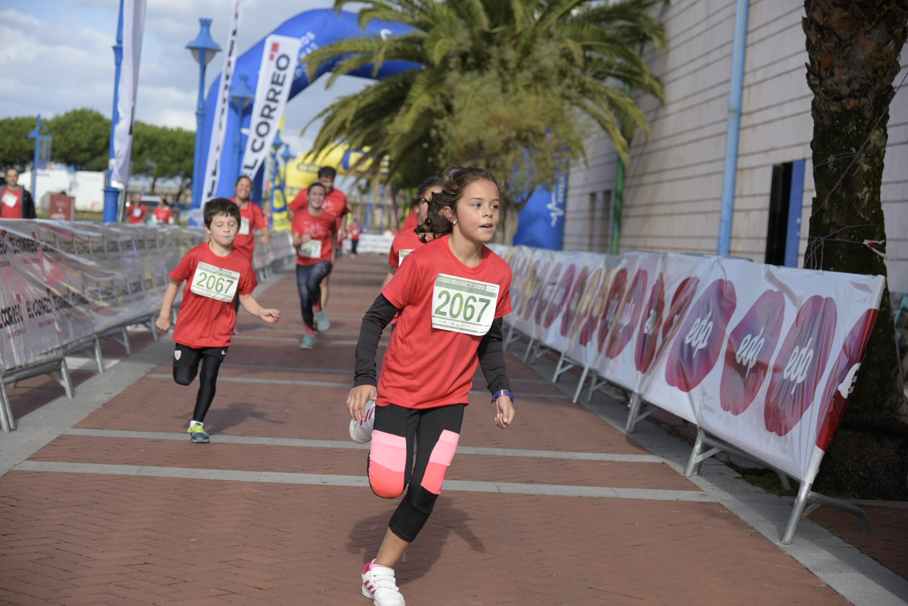 Foto 277 de la Carrera Familiar de Getxo 2018